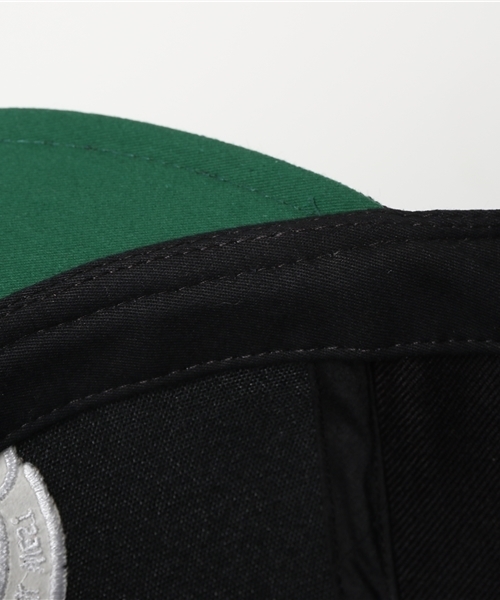 WEGO（ウィゴー）の「WEGO/NYCエンブレムベースボールキャップ（キャップ・メンズ・ネイビー/ブラック/ホワイト・FREE）」の7枚目の写真