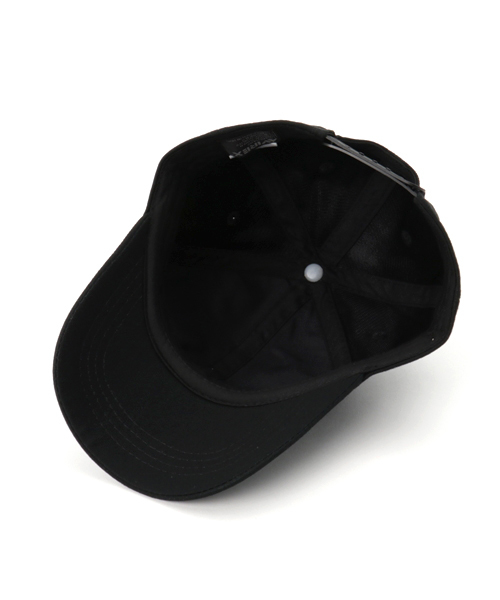 AVIREX（アヴィレックス）の「avirex/ アヴィレックス / キッズ　カーブ ベースボール キャップ アヴィレックス ロゴ/ Kid's CURVE BB CAP AVIREX LOGO（キャップ・キッズ・ブラック/ベージュ・FREE）」の7枚目の写真