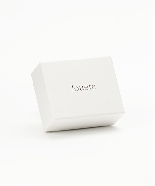 Jouete(ジュエッテ)の「チョーカー タッセル(チョーカー・レディース・シルバー・FREE)」の5枚目の写真