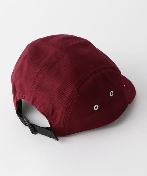 THE PARK SHOP（ザパークショップ）の「【THE PARK SHOP(ザパークショップ)】CYCLEBOY キャップ ②（キャップ・キッズ・レッド/ネイビー・FREE）」の5枚目の写真