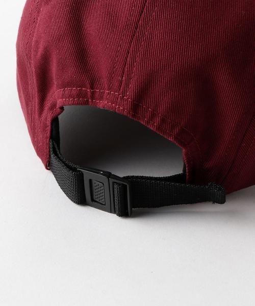 THE PARK SHOP（ザパークショップ）の「【THE PARK SHOP(ザパークショップ)】CYCLEBOY キャップ ②（キャップ・キッズ・レッド/ネイビー・FREE）」の7枚目の写真