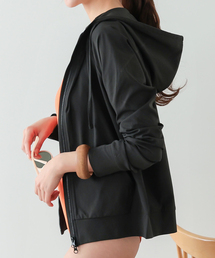 sea.（シードット）の「選べる2type　UVカット吸水速乾ストレッチラッシュガードパーカー（ラッシュガード）」