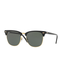 Ray-Ban | Ray-Ban CLUBMASTER CLASSIC(JPフィット) RB3016F55W0365(Sunglasses)