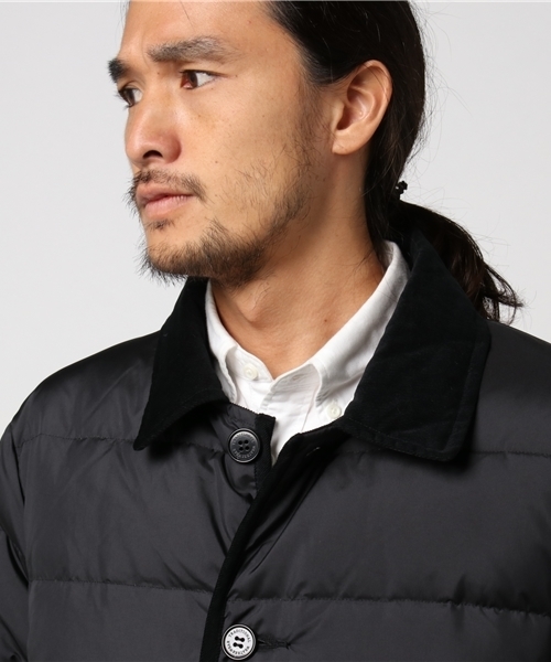 セール】【MEN'S】WAVERLY DOWN / ウェーヴァリー ダウン