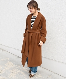 SHIPS BLUESTORE | SHIPS BLUESTORE:ガウンコート(その他アウター)