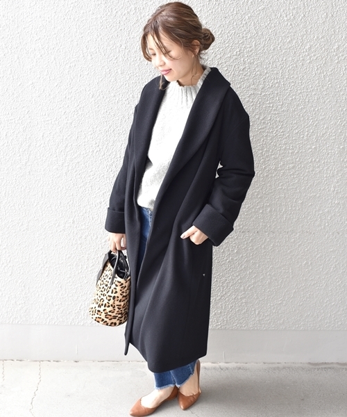 SHIPS BLUESTORE（シップスブルーストア）の「SHIPS BLUESTORE:ガウン  