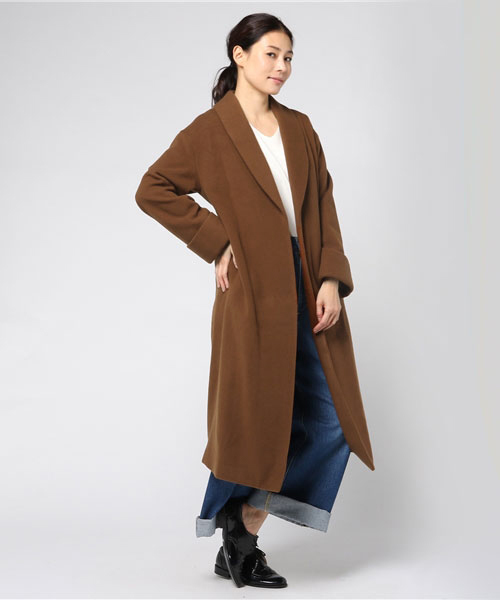 SHIPS BLUESTORE（シップスブルーストア）の「SHIPS BLUESTORE:ガウン  