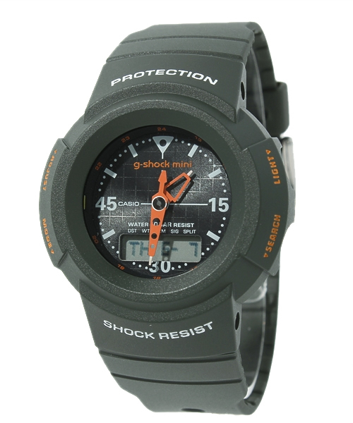 カシオ × アメリカンラグシー 10周年記念別注モデル ブラック G-SHOCK（ジーショック）の「CASIO カシオ G-SHOCK × AMERICAN