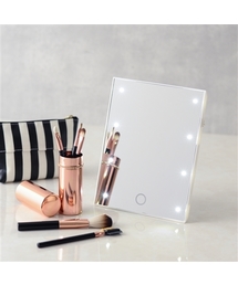 Francfranc（フランフラン）の「ルチオ ブライトニングミラー S（手鏡/メイクミラー）」