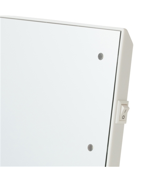 Francfranc（フランフラン）の「ルチオ ブライトニングミラー S（手鏡/メイクミラー・レディース・マルチ・FREE）」の5枚目の写真