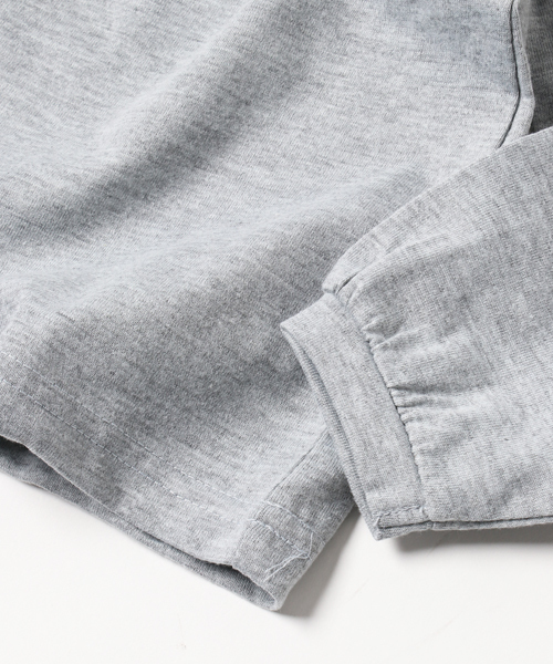 RODEO CROWNS WIDE BOWL（ロデオクラウンズワイドボウル）の「刺繍 キャミソール セット トップス（Tシャツ/カットソー・キッズ・ブルー/ライトブルー・SMALL/MEDIUM/LARGE/X-SMALL）」の6枚目の写真