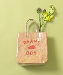 BEAMS BOY | BEAMS BOY / BBロゴ ショップバッグ(手提包)