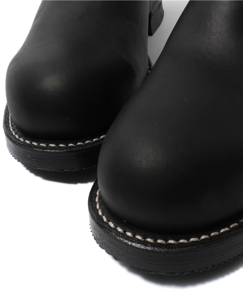 Denime(ドゥニーム)の「【CHIPPEWA】27872 7inch ENGINEER BOOTS(ブーツ・メンズ・ブラック・8/8.5/9/9.5)」の6枚目の写真