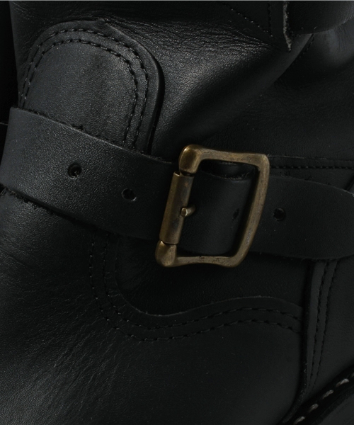 Denime(ドゥニーム)の「【CHIPPEWA】27872 7inch ENGINEER BOOTS(ブーツ・メンズ・ブラック・8/8.5/9/9.5)」の7枚目の写真