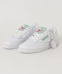 Reebok | REEBOK リーボック CLUB C 85 ARCHIVE クラブＣ８５アチーブ CN0645 18SP WHT/GRN/RED(球鞋)