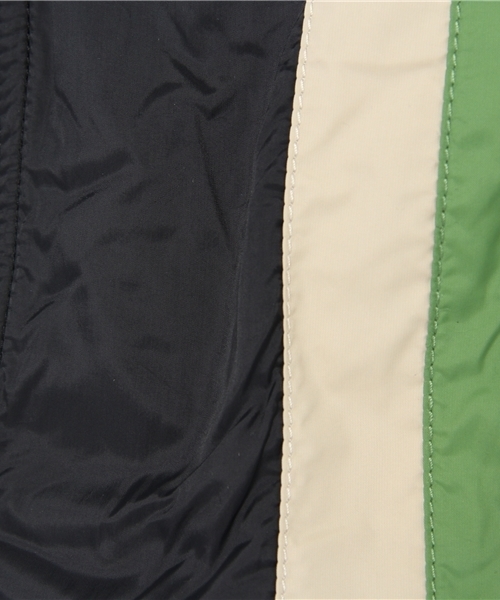HYSTERIC GLAMOUR（ヒステリックグラマー）の「プリマロフトナイロンタフタ ワッペン付レーシングBZ（ブルゾン・レディース・グリーン/ネイビー/ブラック・FREE）」の14枚目の写真