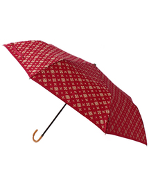 【新品】russet 折りたたみ傘 russet（ラシット）の「【Daily】生地折りたたみ傘(UV
