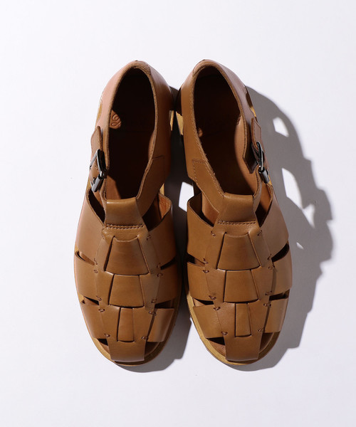 Paraboot（パラブーツ）の「＜PARABOOTS＞ PACIFIC/シューズ ◆（サンダル・メンズ・ブラウン/ブラック・40/41/42/39）」の8枚目の写真
