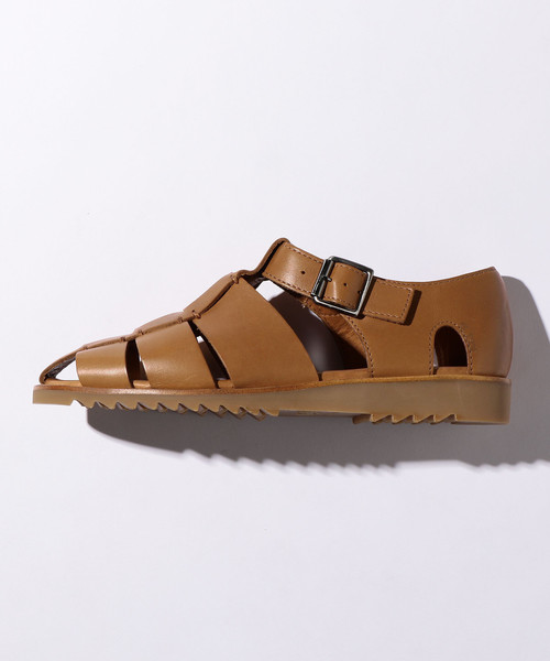 Paraboot（パラブーツ）の「＜PARABOOTS＞ PACIFIC/シューズ ◆（サンダル・メンズ・ブラウン/ブラック・40/41/42/39）」の4枚目の写真