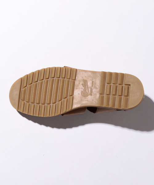 Paraboot（パラブーツ）の「＜PARABOOTS＞ PACIFIC/シューズ ◆（サンダル・メンズ・ブラウン/ブラック・40/41/42/39）」の5枚目の写真