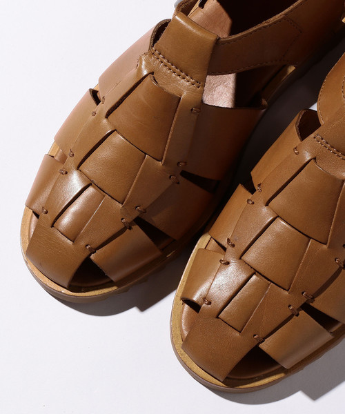 Paraboot（パラブーツ）の「＜PARABOOTS＞ PACIFIC/シューズ ◆（サンダル・メンズ・ブラウン/ブラック・40/41/42/39）」の7枚目の写真