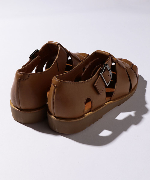 Paraboot（パラブーツ）の「＜PARABOOTS＞ PACIFIC/シューズ ◆（サンダル・メンズ・ブラウン/ブラック・40/41/42/39）」の3枚目の写真
