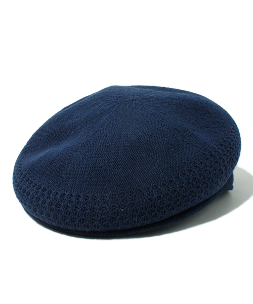 BEAMS（ビームス）の「◎○BEAMS / サーモ ハンチング（ハンチング/ベレー帽・メンズ・ホワイト/サックスブルー/ネイビー・ONE SIZE）」の3枚目の写真