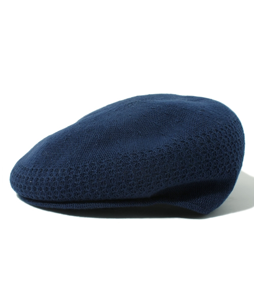 BEAMS（ビームス）の「◎○BEAMS / サーモ ハンチング（ハンチング/ベレー帽・メンズ・ホワイト/サックスブルー/ネイビー・ONE SIZE）」の4枚目の写真