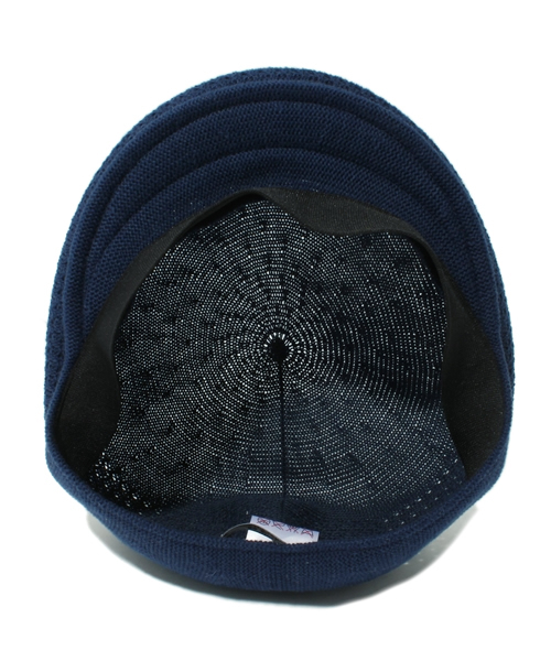 BEAMS（ビームス）の「◎○BEAMS / サーモ ハンチング（ハンチング/ベレー帽・メンズ・ホワイト/サックスブルー/ネイビー・ONE SIZE）」の7枚目の写真