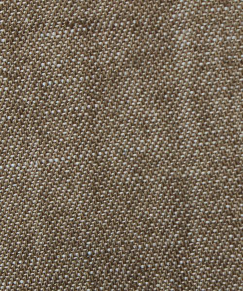 ８(eight)（エイト）の「ボーダー チノ クロップドパンツ ７分丈（チノパンツ・メンズ・ホワイト/ネイビー/ブラウン・MEDIUM/LARGE）」の22枚目の写真