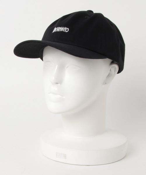 VENCEEXCHANGE（ヴァンスエクスチェンジ）の「リッチモンドローキャップ（キャップ・メンズ・ブラック/ベージュ/パープル/レッド/ボルドー・フリー）」の7枚目の写真