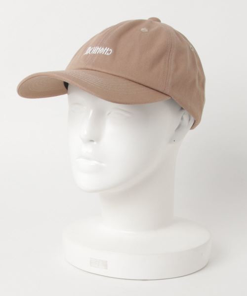 VENCEEXCHANGE（ヴァンスエクスチェンジ）の「リッチモンドローキャップ（キャップ・メンズ・ブラック/ベージュ/パープル/レッド/ボルドー・フリー）」の8枚目の写真