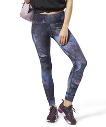 Reebok | ワンシリーズ LUX OILSLICK グラフィック タイツ(レギンス/スパッツ)