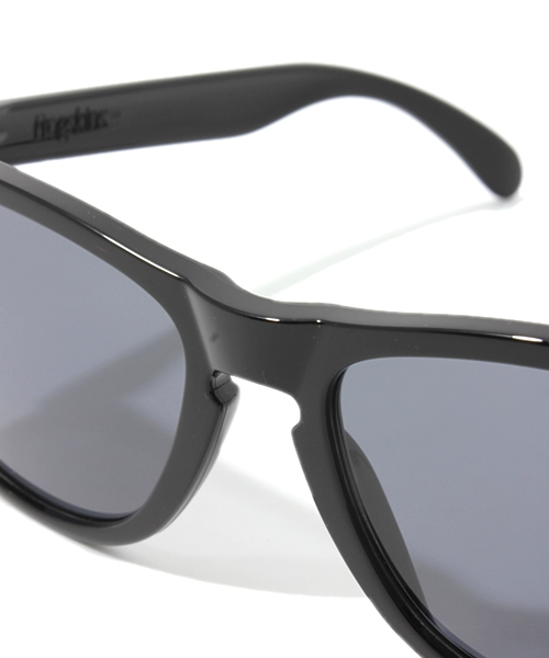 OAKLEY(オークリー)の「オークリー フロッグスキン サングラス OAKLEY Frogskins 24-306(サングラス・メンズ・ブラック・ONE SIZE)」の5枚目の写真