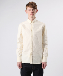 Maison Kitsune | CLASSIC SHIRT BD W/ SOLID(シャツ/ブラウス)