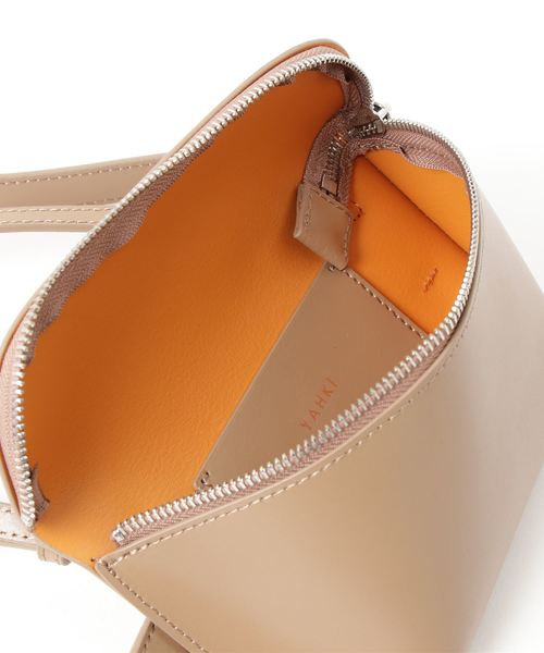 のむ　新品タグ付　YAHKI　 YH-203 　2wayウエストポーチ YAHKI（ヤーキ）の「【YAHKI】YH-203 FANNY PACK（ボディバッグ