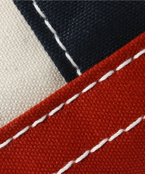 AMERICAN RAG CIE（アメリカンラグシー）の「20/80 トゥエンティーエイティー クラッチバック/102-2/8-D001（クラッチバッグ・メンズ・ブルー系その他/トリコロール/ホワイト系その他/ブラック×グリーン/ホワイト×グリーン/ホワイト×ブラック/ブラック×ホワイト・ONE SIZE）」の13枚目の写真