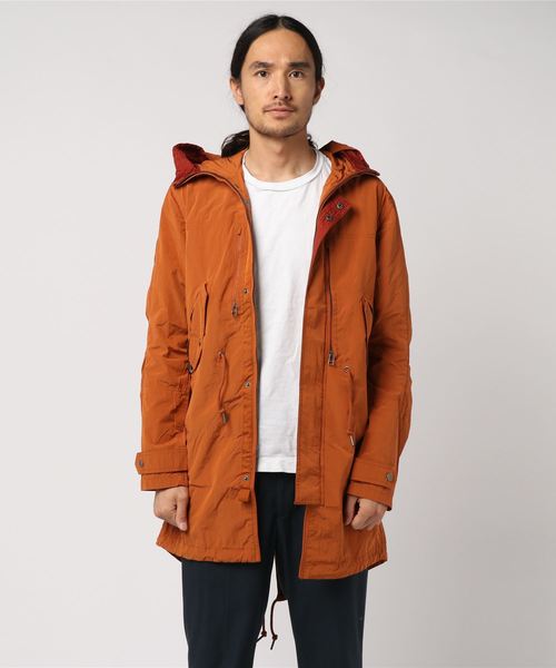 Pretty Green（プリティーグリーン）の「CAMBRAI ジップポケット 