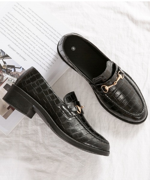 Shoes in Closet(シューズインクローゼット)の「《#極軽》超軽量 マニッシュ ビット ローファー 7636/6436(ローファー・レディース・ブラック/ブラック系その他/シルバー/ブラウン系その他5/ブラック系その他5/ダークブラウン/パイソン/ベージュ系その他5/キャメル/グレー系その他7/アイボリー/ブラウン系その他/グレー系その他6/イエロー系その他6/ブラック系その他6/ベージュ系その他6/ブラウン系その他6/ブラック系6/ベージュ系6/ブラウン系6/グレー系6/ブラック系/ブラック系1/ベージュ系1/ブラウン系/ブラウン系1/オフホワイト/ブラウン系その他7/ブラック系5/ベージュ系5/ブラック×ホワイト/ホワイト×ブラウン・S/M/L/LL/XS/XXL/3L/5L/4L/6L)」の10枚目の写真