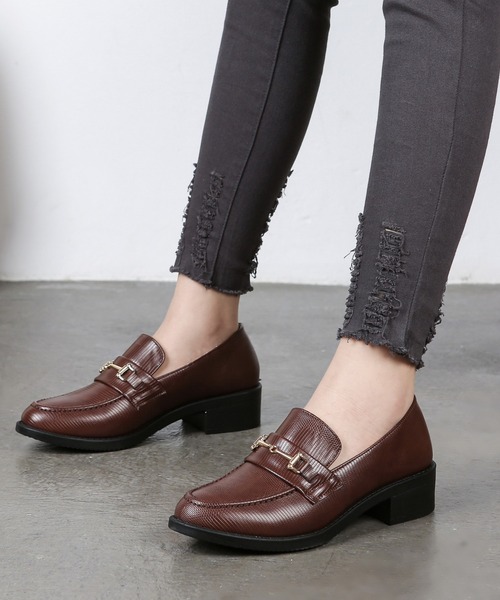 Shoes in Closet(シューズインクローゼット)の「《#極軽》超軽量 マニッシュ ビット ローファー 7636/6436(ローファー・レディース・ブラック/ブラック系その他/シルバー/ブラウン系その他5/ブラック系その他5/ダークブラウン/パイソン/ベージュ系その他5/キャメル/グレー系その他7/アイボリー/ブラウン系その他/グレー系その他6/イエロー系その他6/ブラック系その他6/ベージュ系その他6/ブラウン系その他6/ブラック系6/ベージュ系6/ブラウン系6/グレー系6/ブラック系/ブラック系1/ベージュ系1/ブラウン系/ブラウン系1/オフホワイト/ブラウン系その他7/ブラック系5/ベージュ系5/ブラック×ホワイト/ホワイト×ブラウン・S/M/L/LL/XS/XXL/3L/5L/4L/6L)」の22枚目の写真