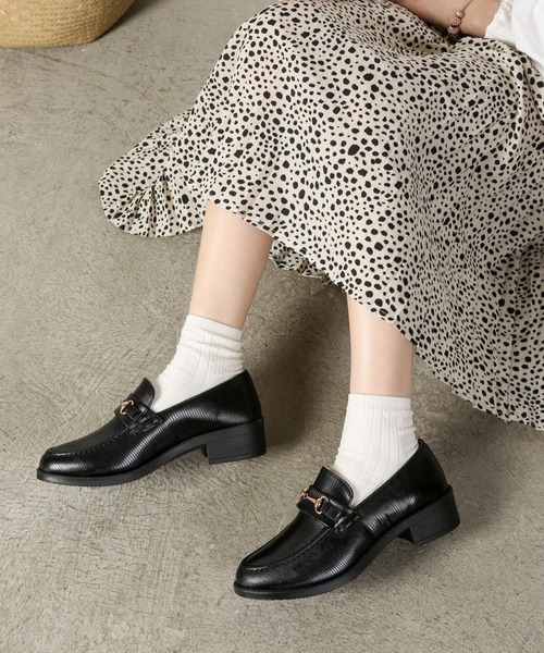 Shoes in Closet(シューズインクローゼット)の「《#極軽》超軽量 マニッシュ ビット ローファー 7636/6436(ローファー・レディース・ブラック/ブラック系その他/シルバー/ブラウン系その他5/ブラック系その他5/ダークブラウン/パイソン/ベージュ系その他5/キャメル/グレー系その他7/アイボリー/ブラウン系その他/グレー系その他6/イエロー系その他6/ブラック系その他6/ベージュ系その他6/ブラウン系その他6/ブラック系6/ベージュ系6/ブラウン系6/グレー系6/ブラック系/ブラック系1/ベージュ系1/ブラウン系/ブラウン系1/オフホワイト/ブラウン系その他7/ブラック系5/ベージュ系5/ブラック×ホワイト/ホワイト×ブラウン・S/M/L/LL/XS/XXL/3L/5L/4L/6L)」の7枚目の写真