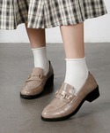 Shoes in Closet(シューズインクローゼット)の「シューズ(ローファー)」