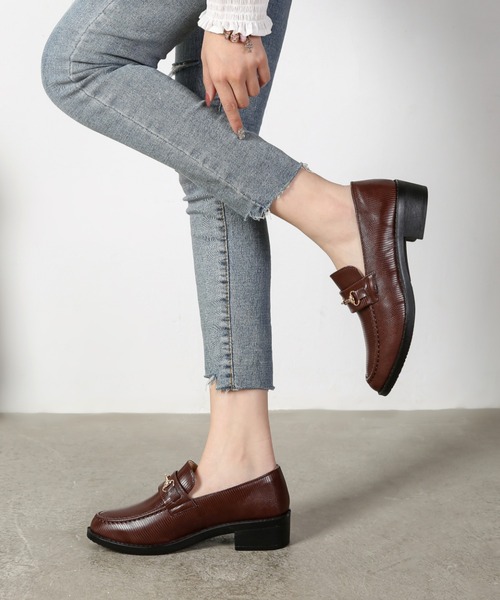 Shoes in Closet(シューズインクローゼット)の「《#極軽》超軽量 マニッシュ ビット ローファー 7636/6436(ローファー・レディース・ブラック/ブラック系その他/シルバー/ブラウン系その他5/ブラック系その他5/ダークブラウン/パイソン/ベージュ系その他5/キャメル/グレー系その他7/アイボリー/ブラウン系その他/グレー系その他6/イエロー系その他6/ブラック系その他6/ベージュ系その他6/ブラウン系その他6/ブラック系6/ベージュ系6/ブラウン系6/グレー系6/ブラック系/ブラック系1/ベージュ系1/ブラウン系/ブラウン系1/オフホワイト/ブラウン系その他7/ブラック系5/ベージュ系5/ブラック×ホワイト/ホワイト×ブラウン・S/M/L/LL/XS/XXL/3L/5L/4L/6L)」の18枚目の写真