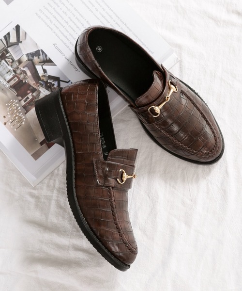 Shoes in Closet(シューズインクローゼット)の「《#極軽》超軽量 マニッシュ ビット ローファー 7636/6436(ローファー・レディース・ブラック/ブラック系その他/シルバー/ブラウン系その他5/ブラック系その他5/ダークブラウン/パイソン/ベージュ系その他5/キャメル/グレー系その他7/アイボリー/ブラウン系その他/グレー系その他6/イエロー系その他6/ブラック系その他6/ベージュ系その他6/ブラウン系その他6/ブラック系6/ベージュ系6/ブラウン系6/グレー系6/ブラック系/ブラック系1/ベージュ系1/ブラウン系/ブラウン系1/オフホワイト/ブラウン系その他7/ブラック系5/ベージュ系5/ブラック×ホワイト/ホワイト×ブラウン・S/M/L/LL/XS/XXL/3L/5L/4L/6L)」の19枚目の写真