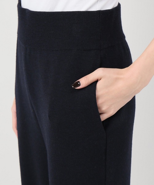 Deuxieme Classe 定番ribパンツ Deuxieme Classe（ドゥーズィエムクラス）の「Rib パンツ