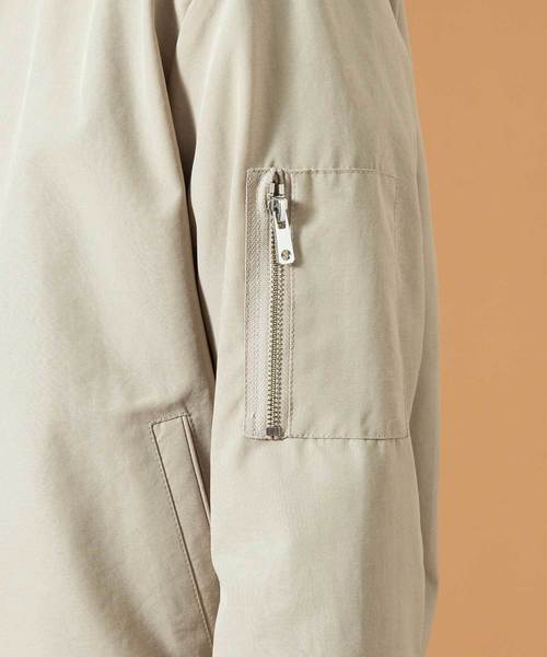 UNITED TOKYO（ユナイテッドトウキョウ）の「撥水オックスMA-1