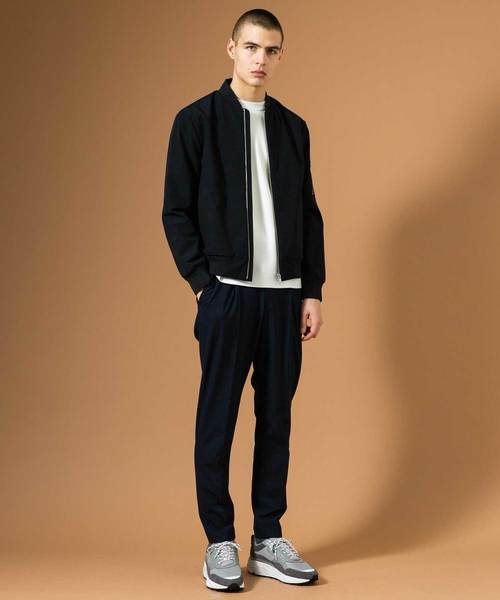 UNITED TOKYO 撥水オックスMA-1 ¥18,700 サイズ1 UNITED TOKYO（ユナイテッドトウキョウ）の「撥水オックスMA-1（MA-1