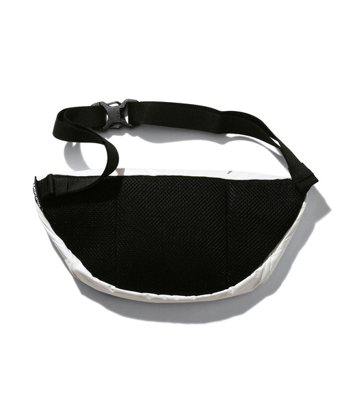 ナンバーナイン ヌバックウェストバッグ NUMBER (N)INE