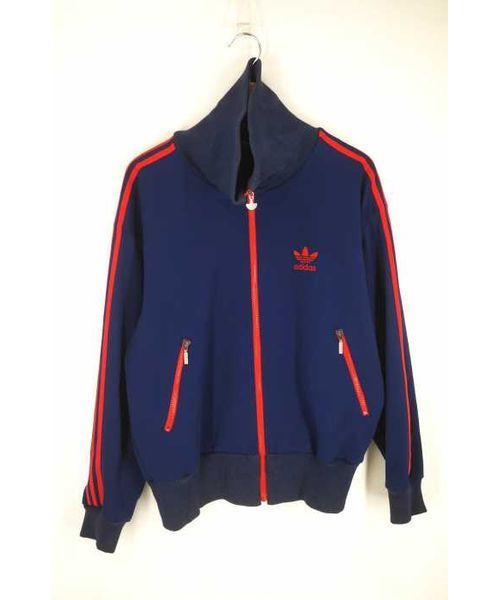 ブランド古着】デサント製 ジャージ(ジャージ)|adidas ブランド古着】デサント製 ジャージ(ジャージ)|adidas