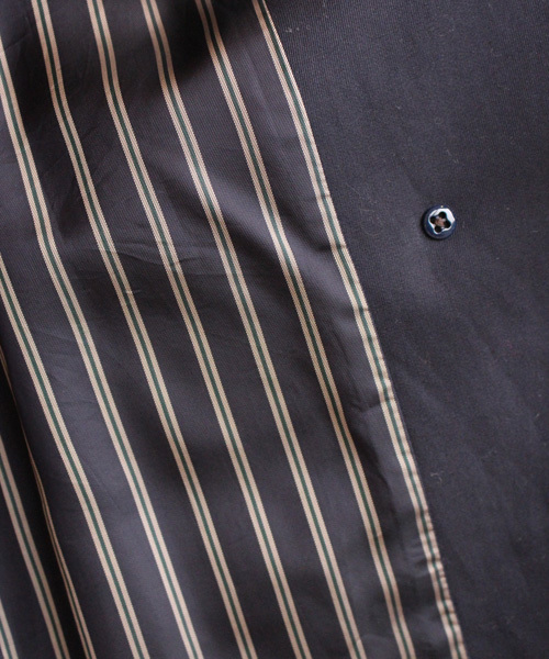 BEAUTY&YOUTH UNITED ARROWS（ビューティーアンドユースユナイテッドアローズ）の「BYTF ∵60/2 ミドルトレンチコート　§◆（トレンチコート・レディース・ベージュ/ネイビー/その他1・SMALL/MEDIUM）」の15枚目の写真